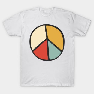 Peace Sign T-Shirt